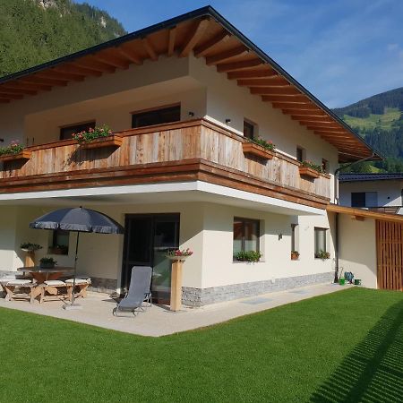 Ferienwohnung Eberl Schwendau Εξωτερικό φωτογραφία