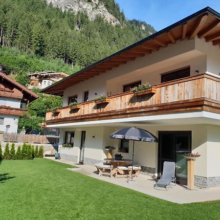 Ferienwohnung Eberl Schwendau Εξωτερικό φωτογραφία