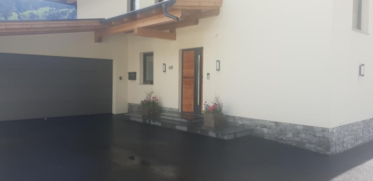 Ferienwohnung Eberl Schwendau Εξωτερικό φωτογραφία