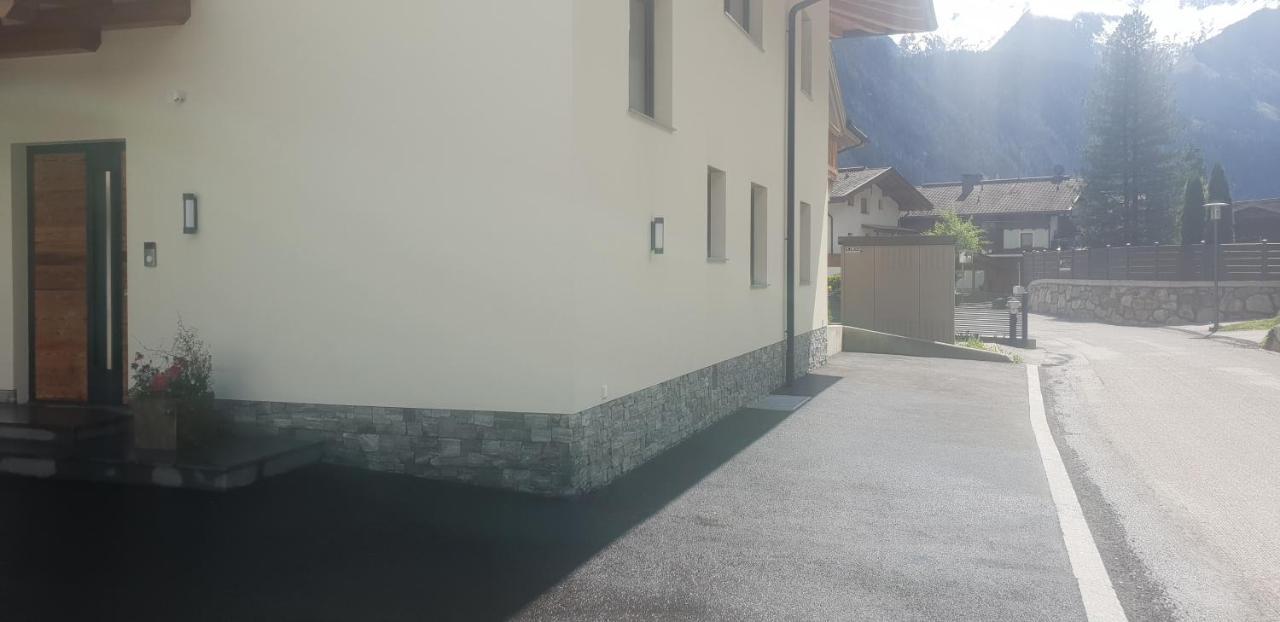 Ferienwohnung Eberl Schwendau Εξωτερικό φωτογραφία
