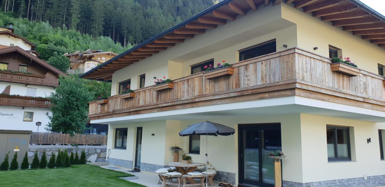 Ferienwohnung Eberl Schwendau Εξωτερικό φωτογραφία