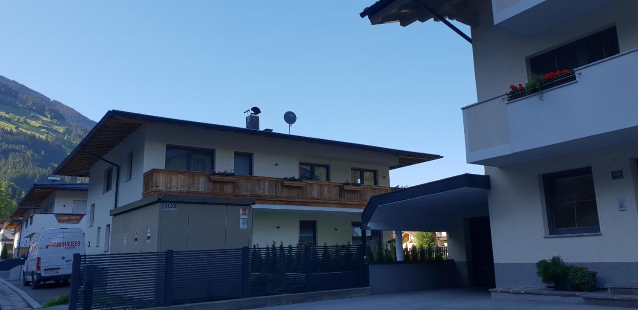 Ferienwohnung Eberl Schwendau Εξωτερικό φωτογραφία