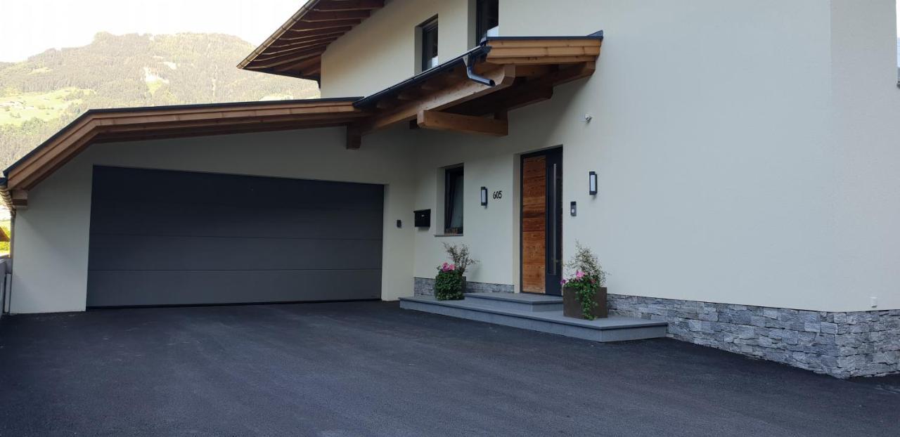 Ferienwohnung Eberl Schwendau Εξωτερικό φωτογραφία