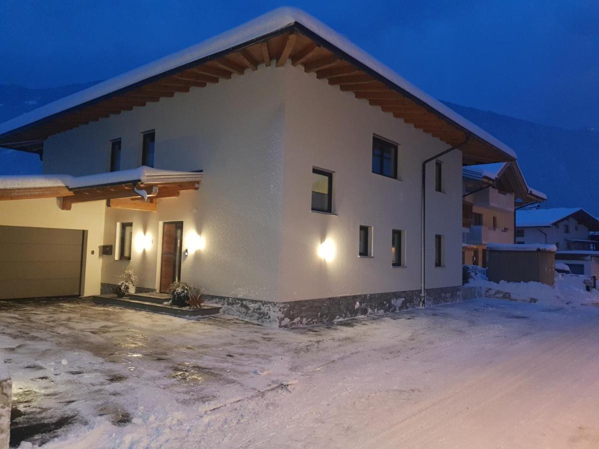 Ferienwohnung Eberl Schwendau Εξωτερικό φωτογραφία