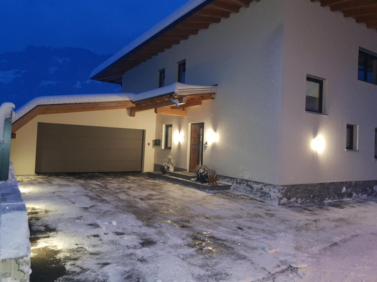 Ferienwohnung Eberl Schwendau Εξωτερικό φωτογραφία
