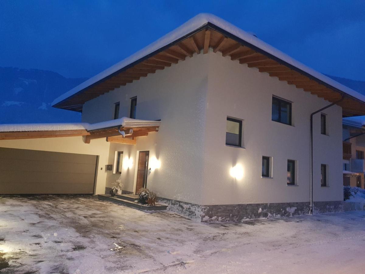 Ferienwohnung Eberl Schwendau Εξωτερικό φωτογραφία