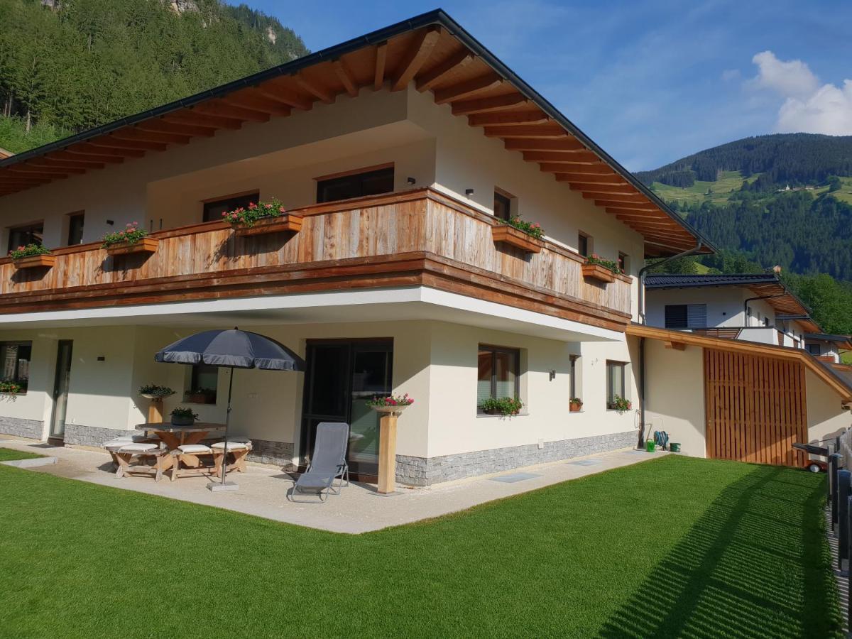Ferienwohnung Eberl Schwendau Εξωτερικό φωτογραφία