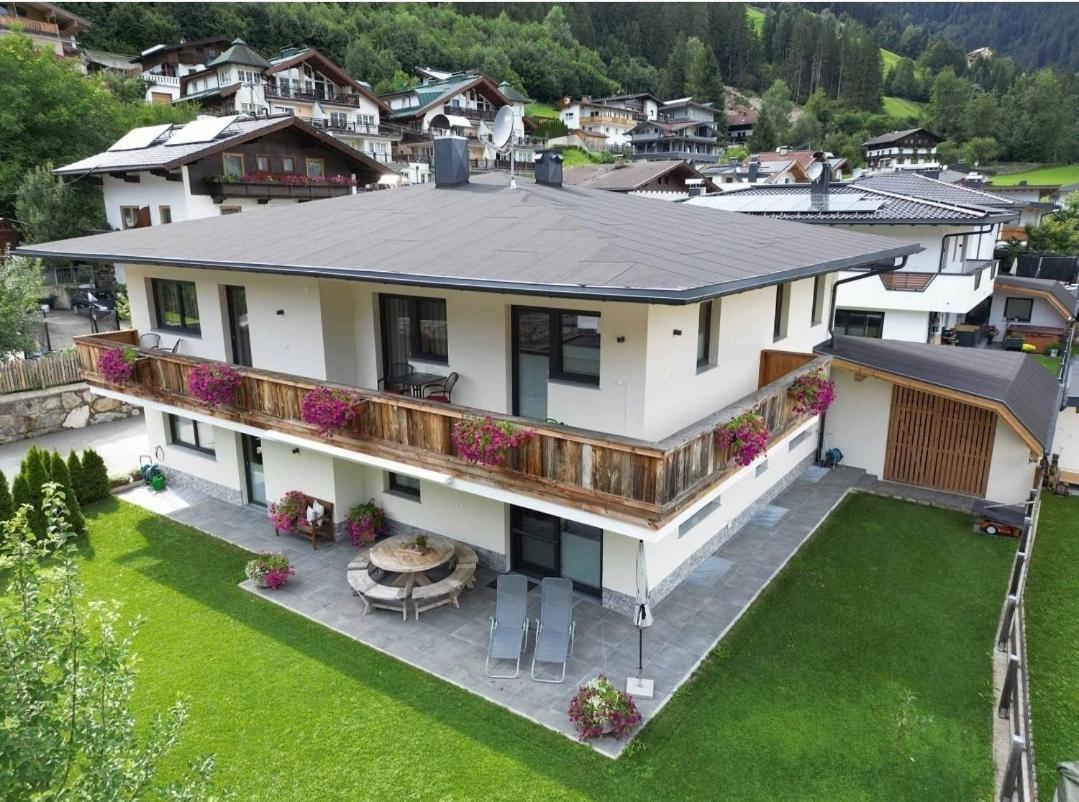 Ferienwohnung Eberl Schwendau Εξωτερικό φωτογραφία
