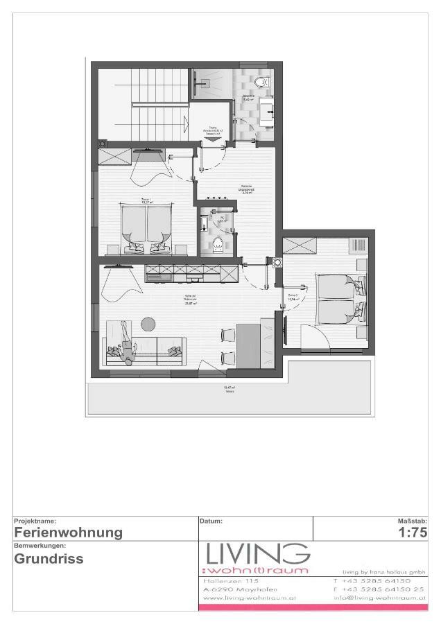 Ferienwohnung Eberl Schwendau Εξωτερικό φωτογραφία