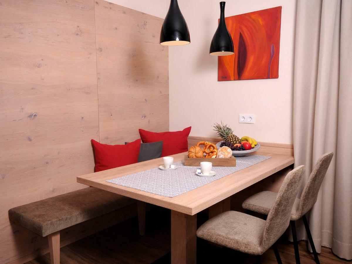 Ferienwohnung Eberl Schwendau Εξωτερικό φωτογραφία