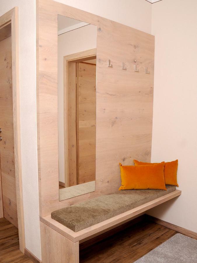 Ferienwohnung Eberl Schwendau Εξωτερικό φωτογραφία