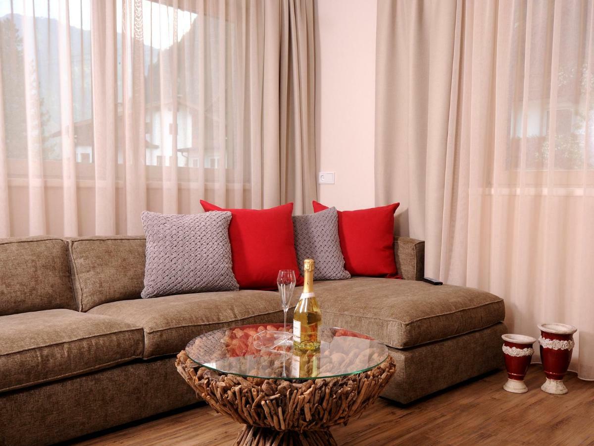 Ferienwohnung Eberl Schwendau Εξωτερικό φωτογραφία