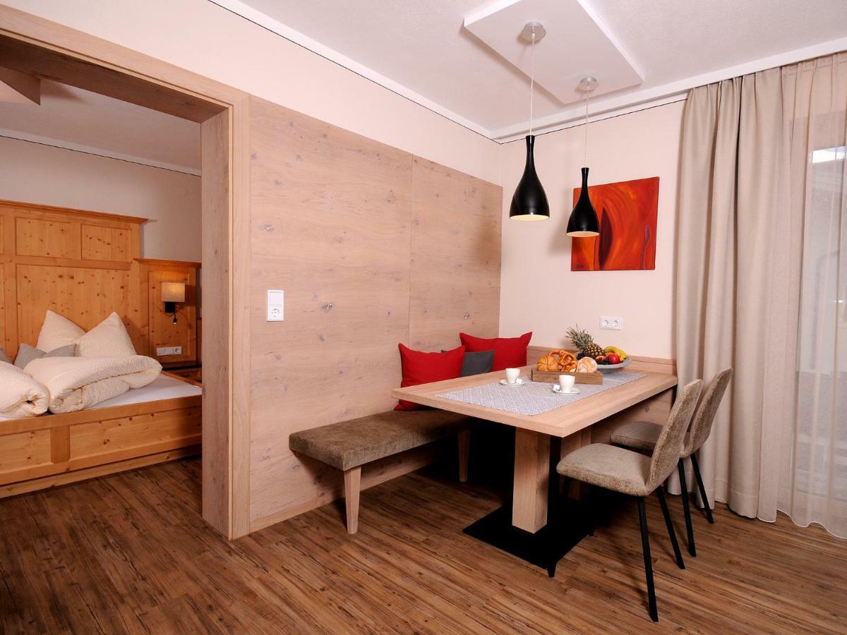 Ferienwohnung Eberl Schwendau Εξωτερικό φωτογραφία