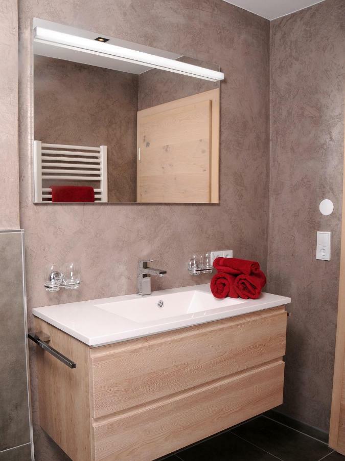 Ferienwohnung Eberl Schwendau Εξωτερικό φωτογραφία