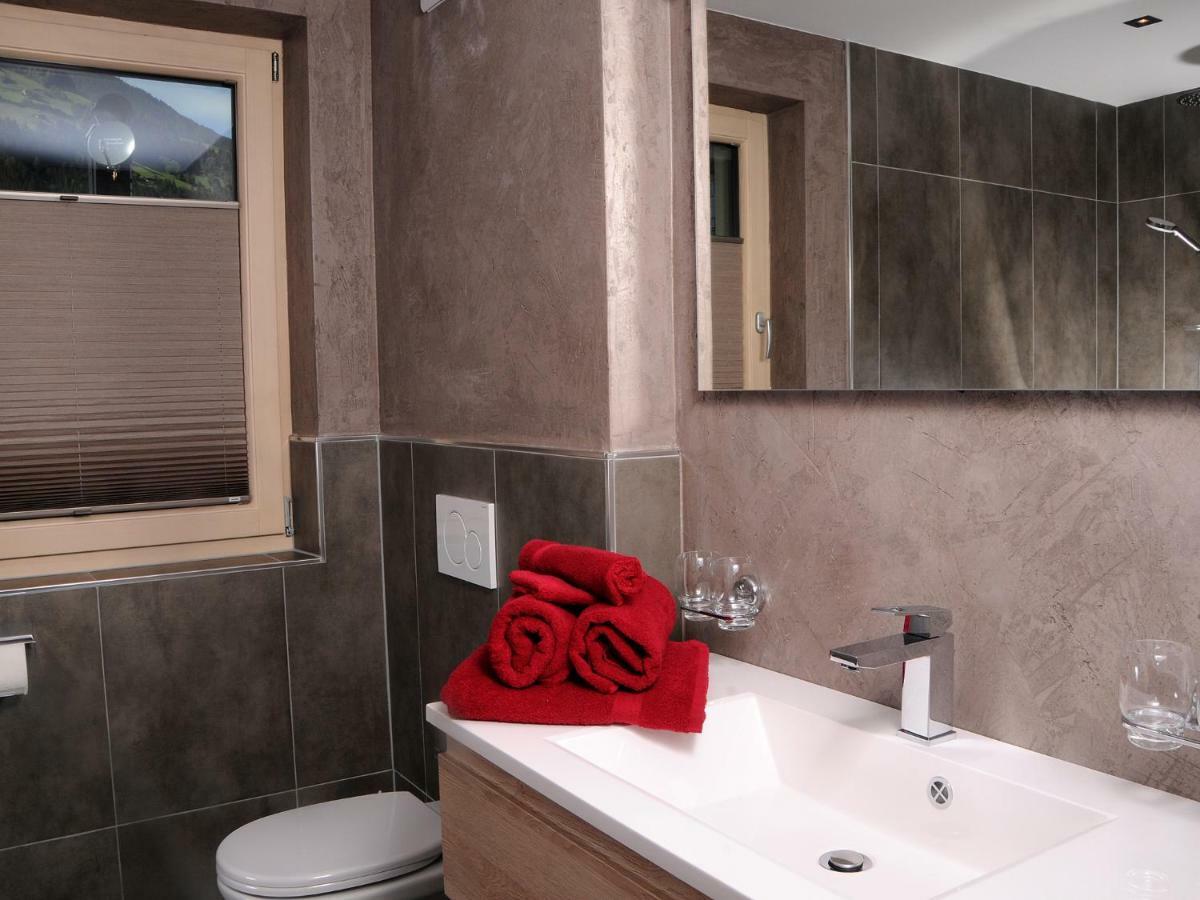 Ferienwohnung Eberl Schwendau Εξωτερικό φωτογραφία