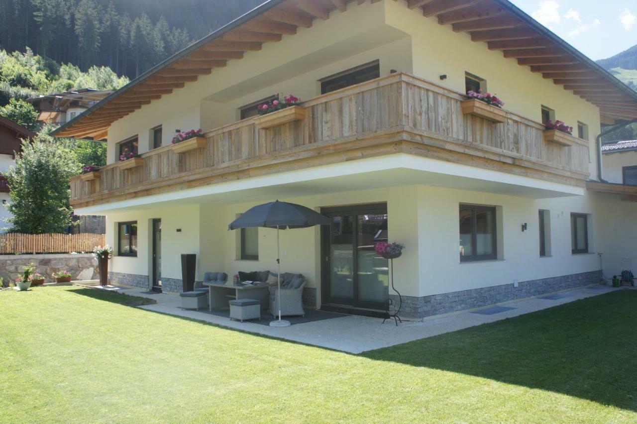 Ferienwohnung Eberl Schwendau Εξωτερικό φωτογραφία