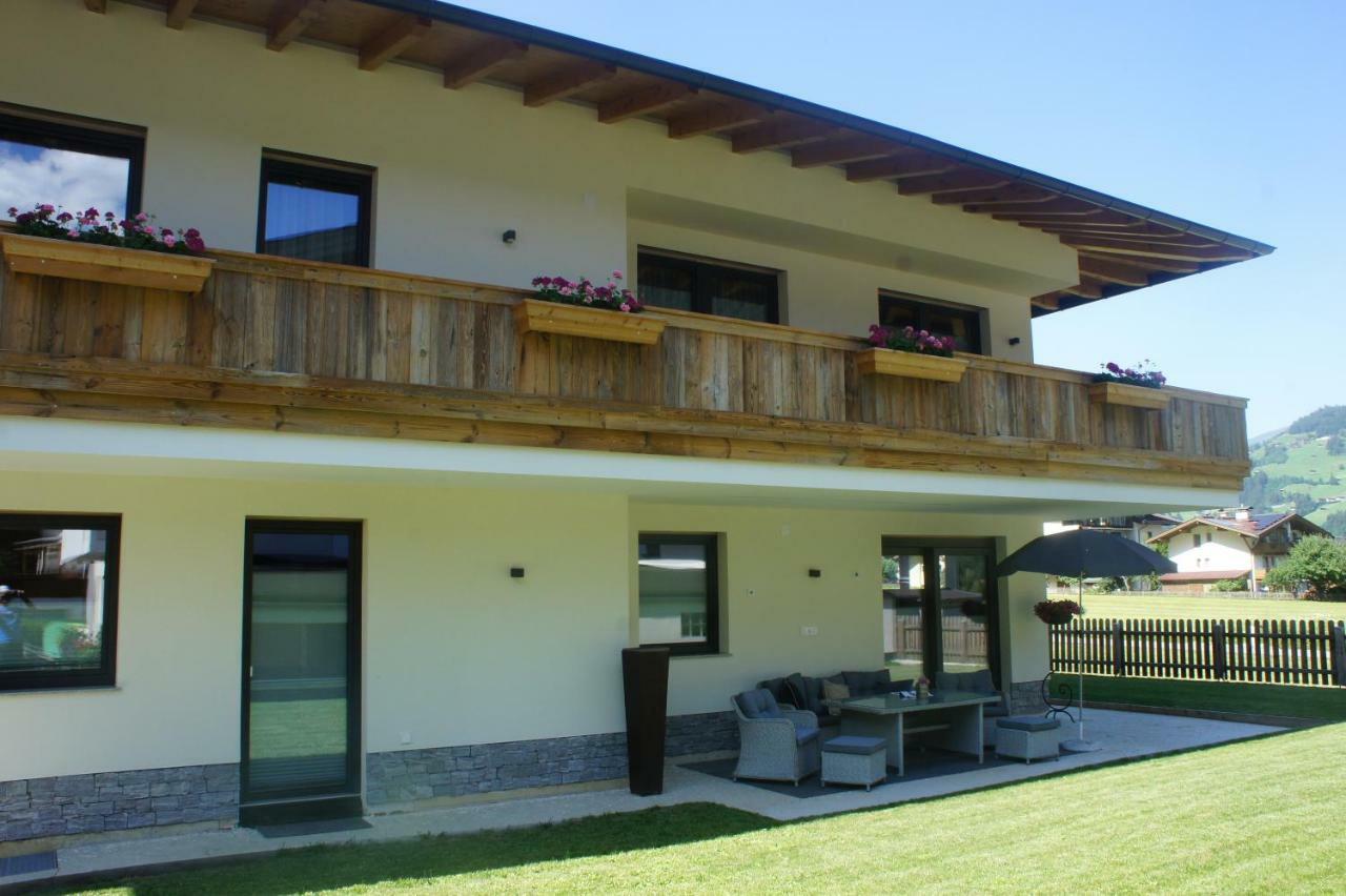 Ferienwohnung Eberl Schwendau Εξωτερικό φωτογραφία