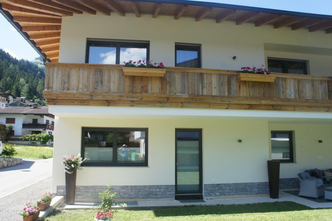 Ferienwohnung Eberl Schwendau Εξωτερικό φωτογραφία